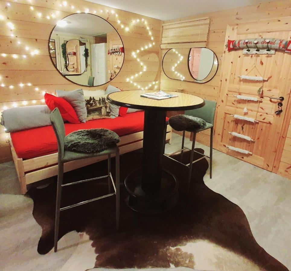 Apartmán Heidi Leysin Exteriér fotografie